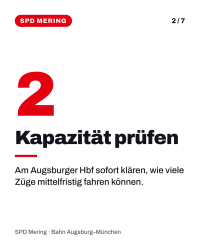 Kapazität prüfen
