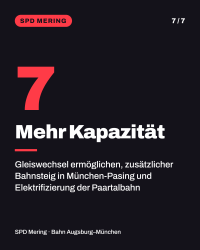 Mehr Kapazität