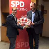 Vorstand SPD Mering