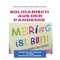 Solidarisch aus der Pandemie