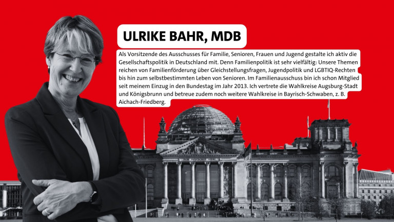 Halbzeit Ulrike Bahr