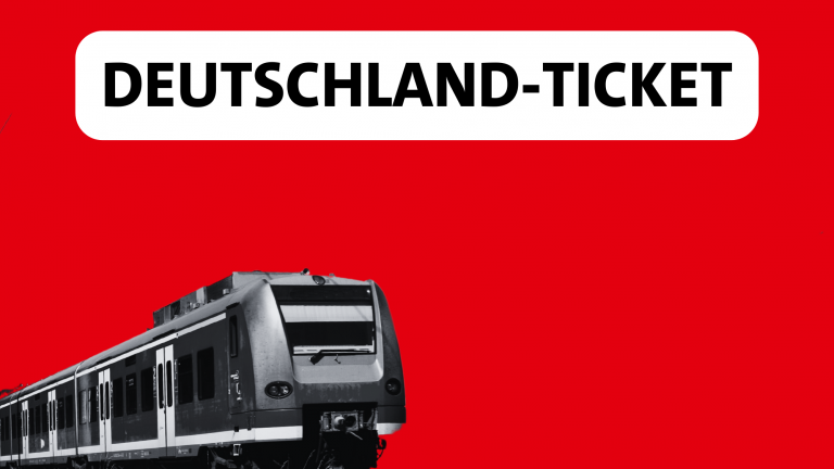 Halbzeit Deutschland-Ticket
