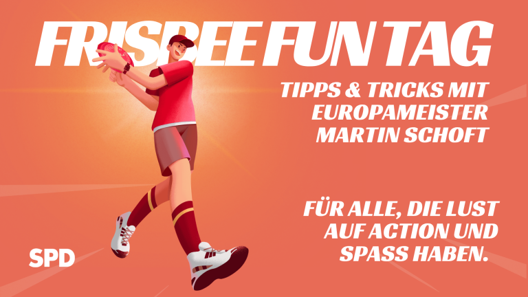 frisbee fun tag