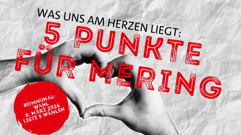 was uns am herzen liegt roter punkt