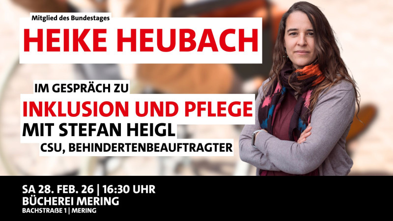 Veranstaltungshinweis